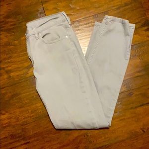 Levi’s Grey Denim 511 Jeans